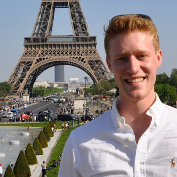 Meet your Posher, James - Picture 1 of 1